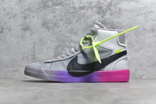Load image into Gallery viewer, Blazer Mid Off-White Wolf Grey Serena "Queen"