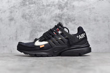 Load image into Gallery viewer, Presto Off White Black