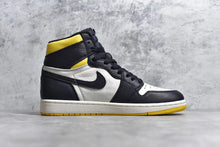 Load image into Gallery viewer, Jordan 1 Retro High "Not for Resale" Varsity Maize